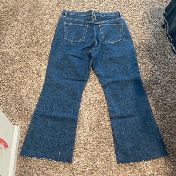SLVRLAKE Frankie Claremont Jeans size 32 - Picture 8 of 15